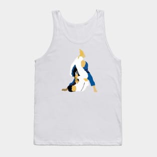 Jiu jitsu Tank Top